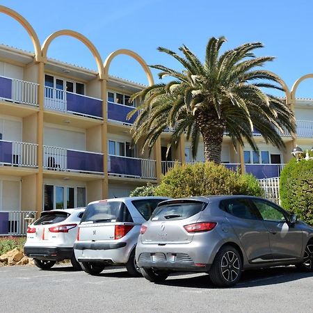 Hotel Albizzia Valras-Plage Exterior photo