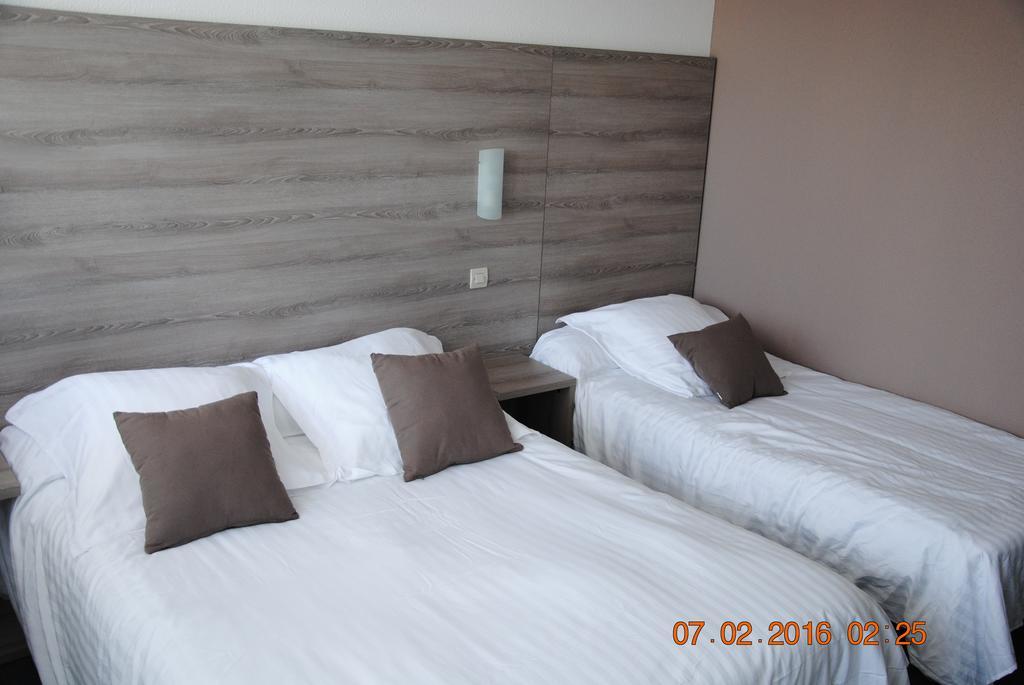 Hotel Albizzia Valras-Plage Room photo