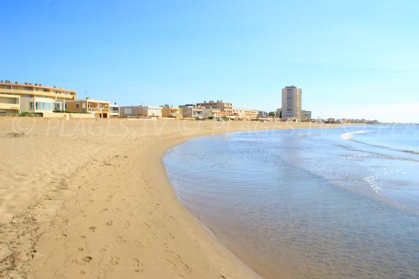 Hotel Albizzia Valras-Plage Exterior photo